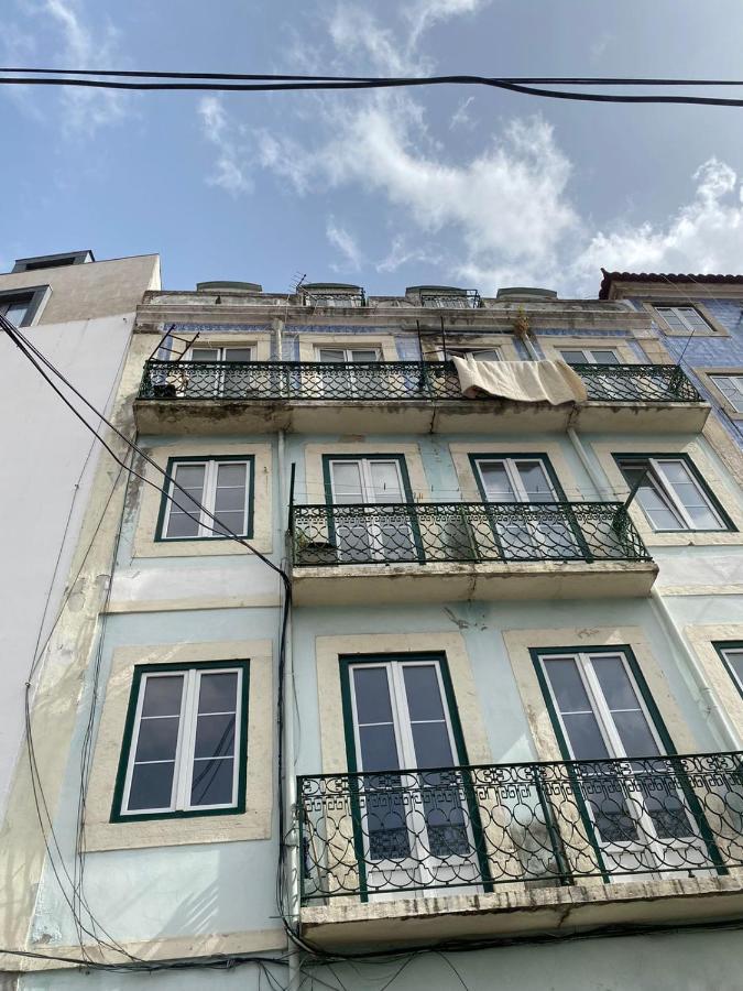 Zena Houses Lisboa Exteriör bild